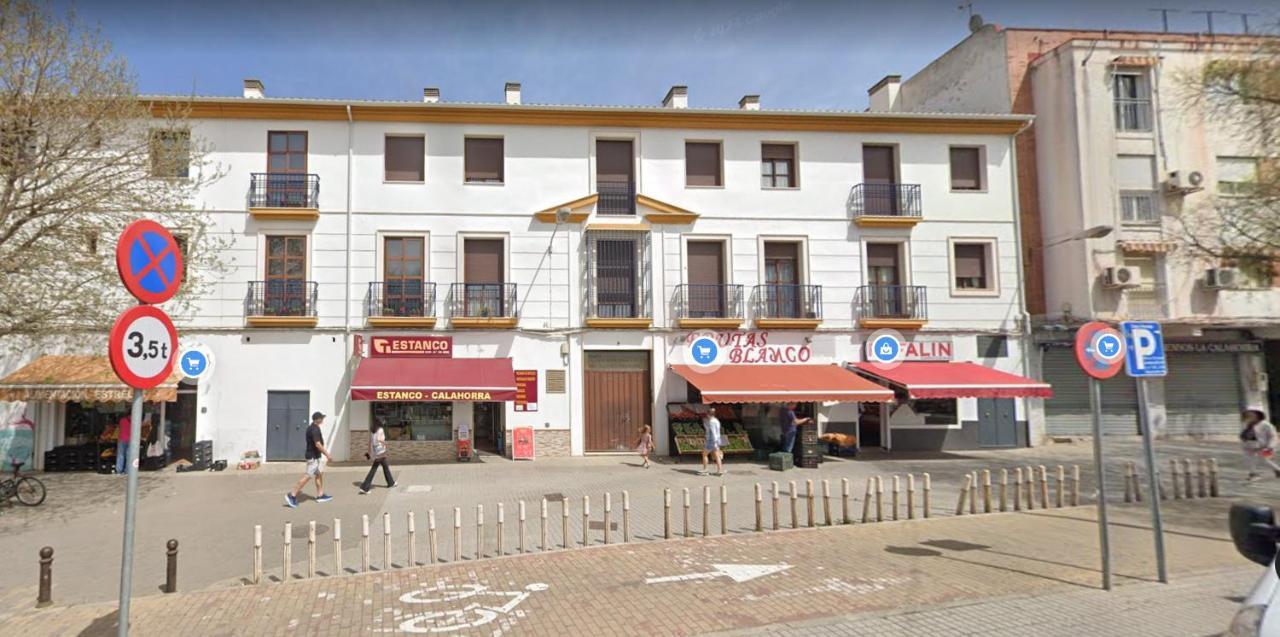 Ds Duplex Puente Romano-Mezquita Con Parking Córdoba Exterior foto