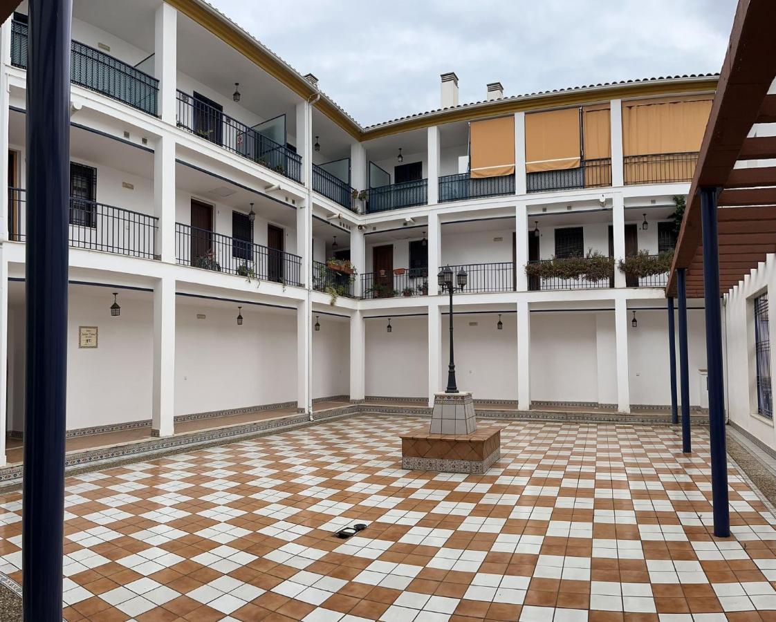 Ds Duplex Puente Romano-Mezquita Con Parking Córdoba Exterior foto